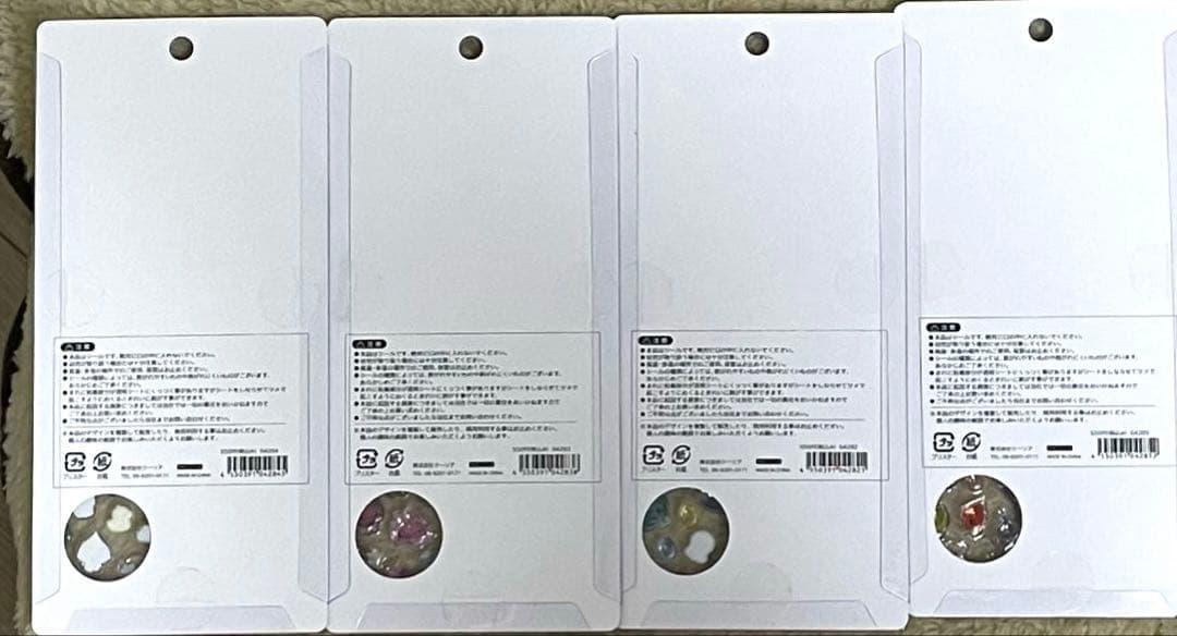 国内正規品ボンボンドロップシールミニしずくちゃんディズニープチドロップセット