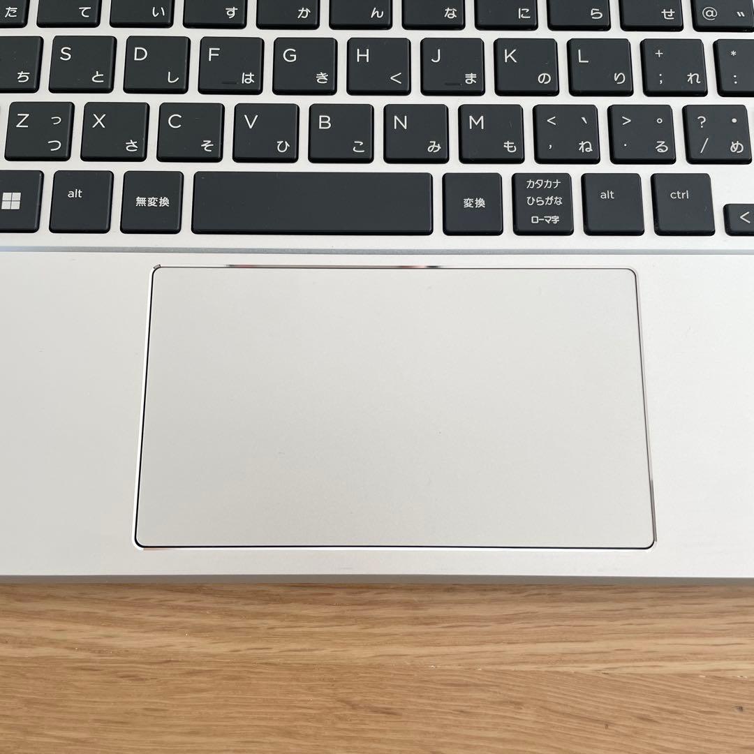 【極美品】HP 2023年製 第13世代 i5 メモリ16GB バッテリー超優良