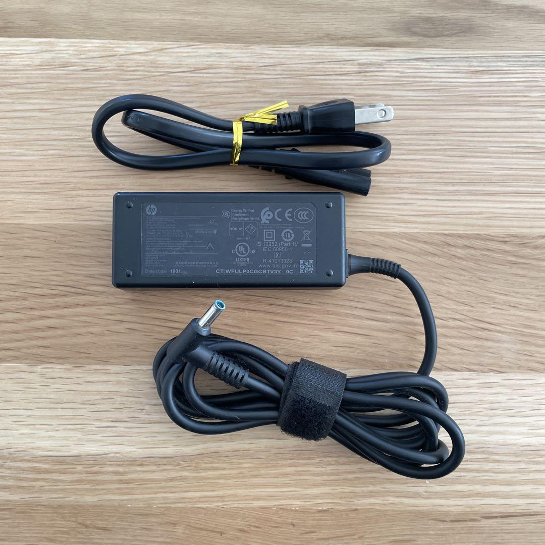 【極美品】HP 2023年製 第13世代 i5 メモリ16GB バッテリー超優良