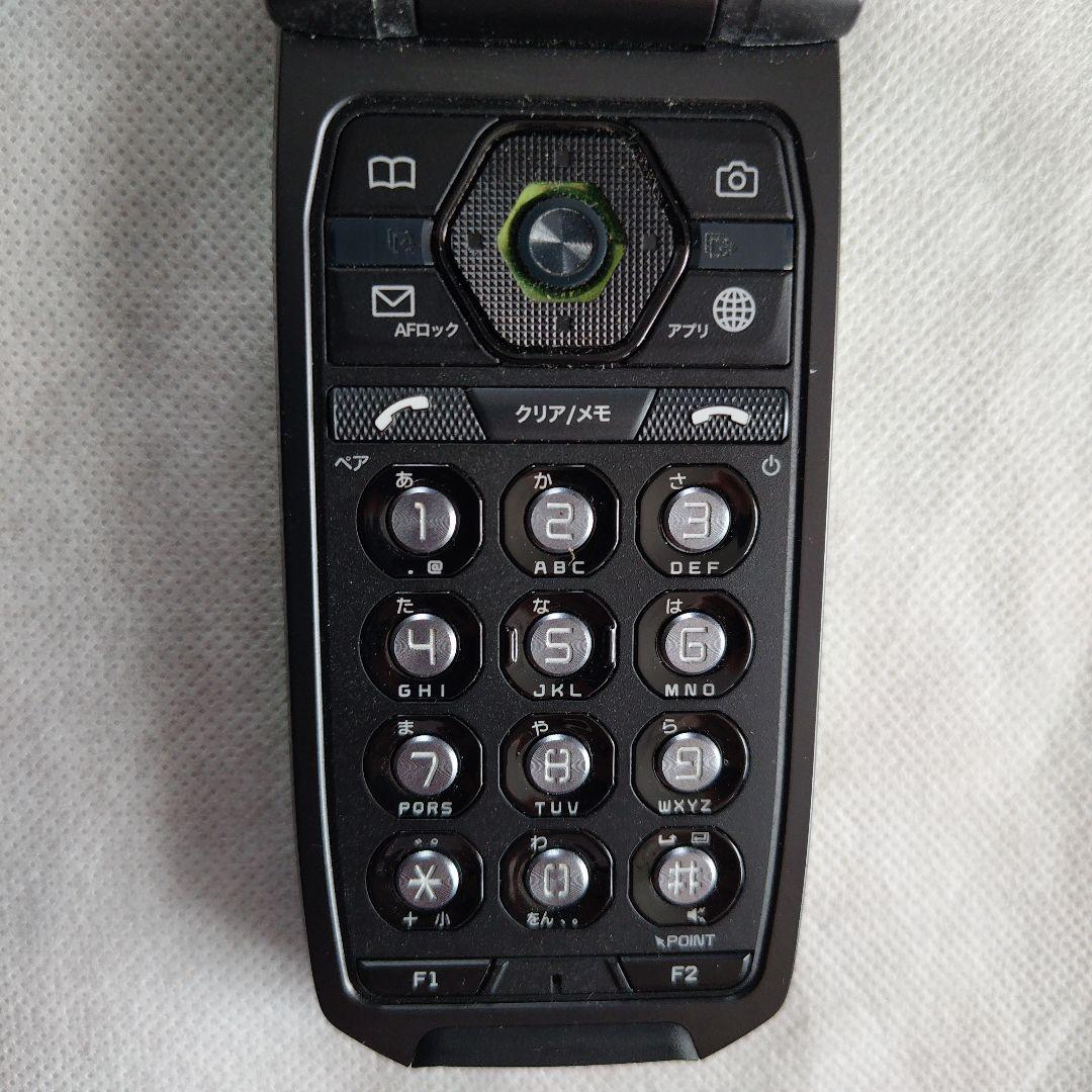 au グリーン　KYY31 KYOCERA G'zOne TYPE-XX