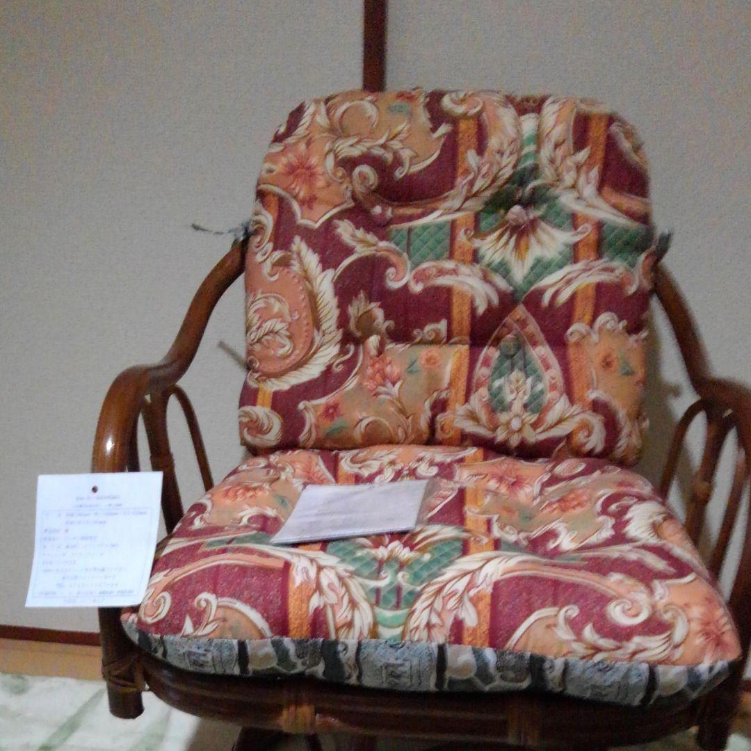 360度回転式座椅子