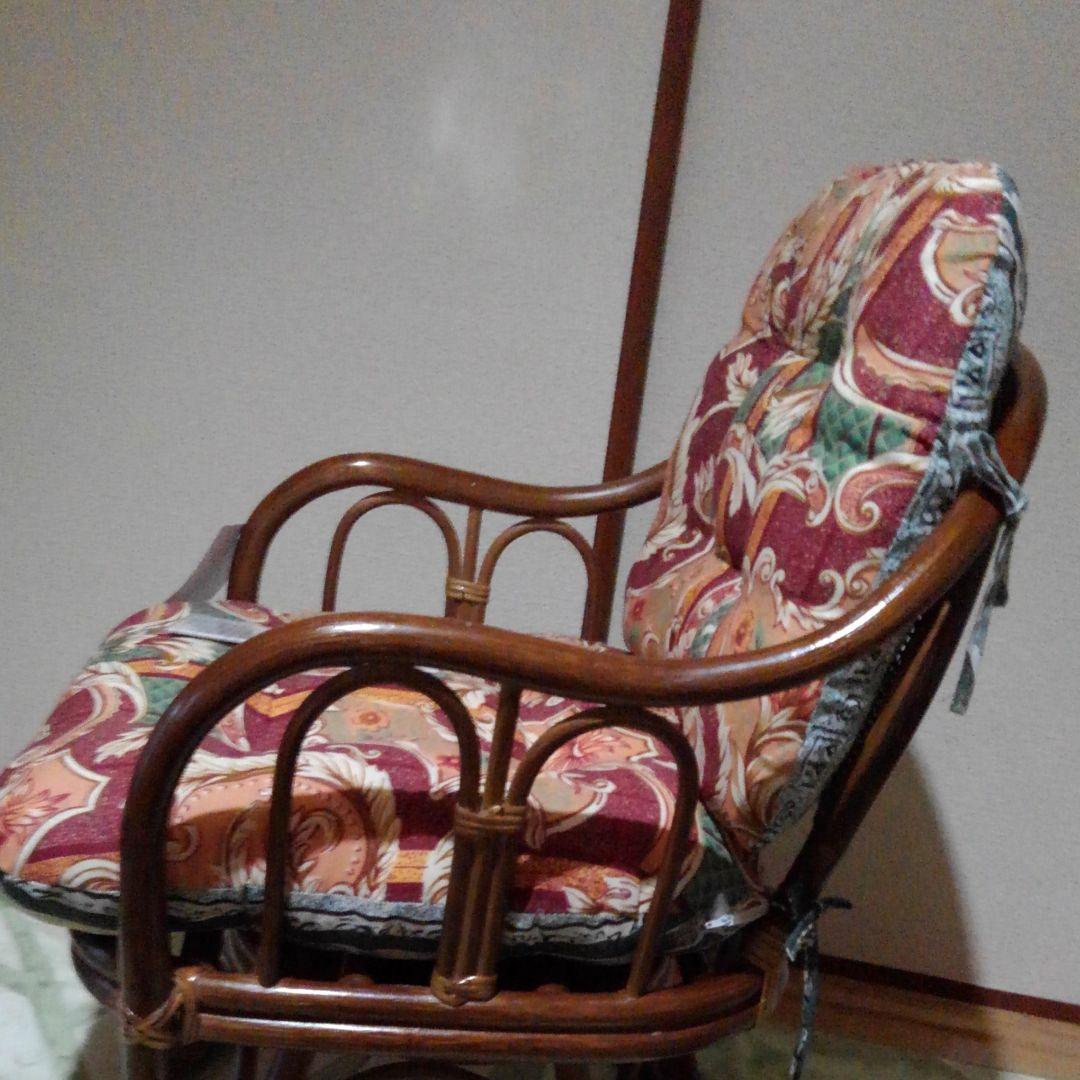 360度回転式座椅子