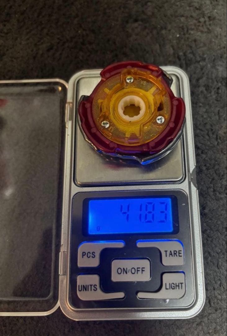 【完璧調整品】スコーピオスピア41.83g 9-60E 超絶持久 超凡的耐力‼️