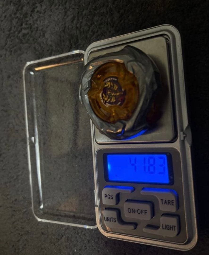 【完璧調整品】スコーピオスピア41.83g 9-60E 超絶持久 超凡的耐力‼️