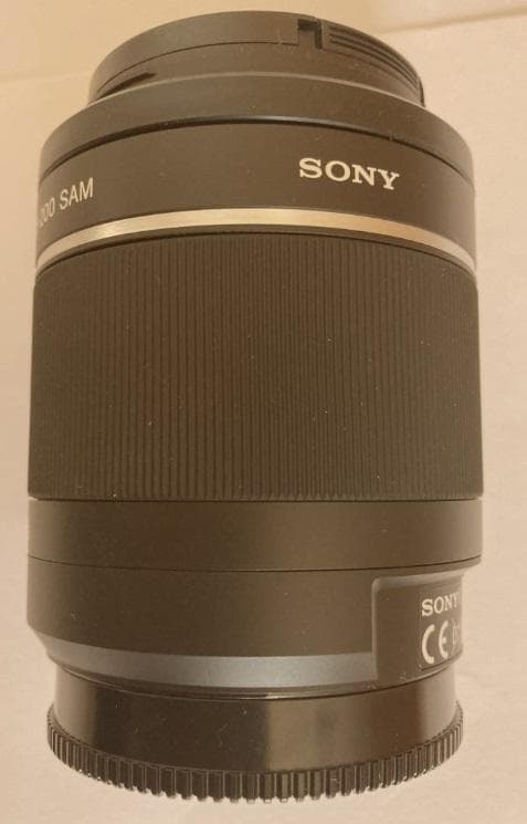 【SONY】 DT 55-200mm F4-5.6 SAM SAL55200-2