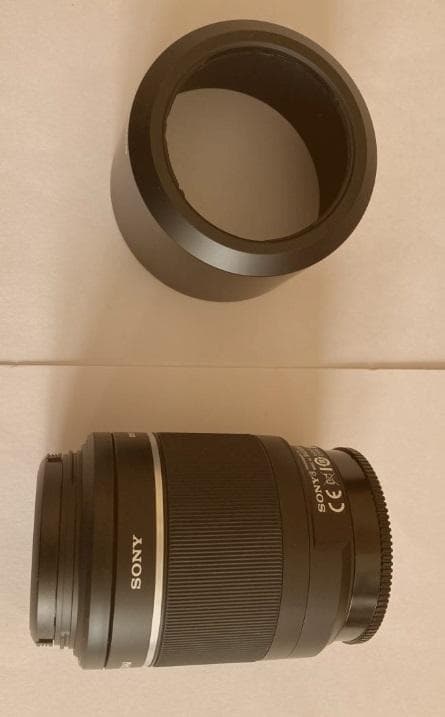 【SONY】 DT 55-200mm F4-5.6 SAM SAL55200-2