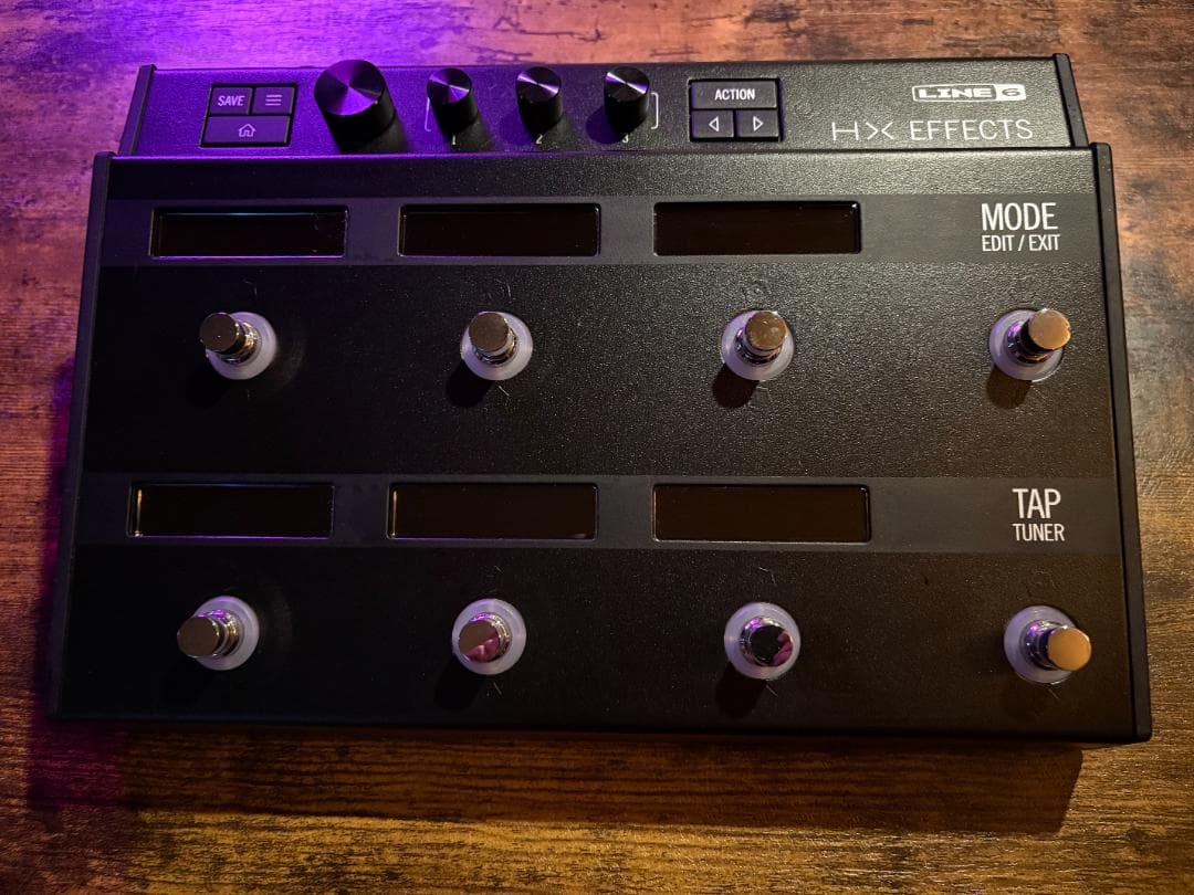 ギター Line 6 - HX Effects