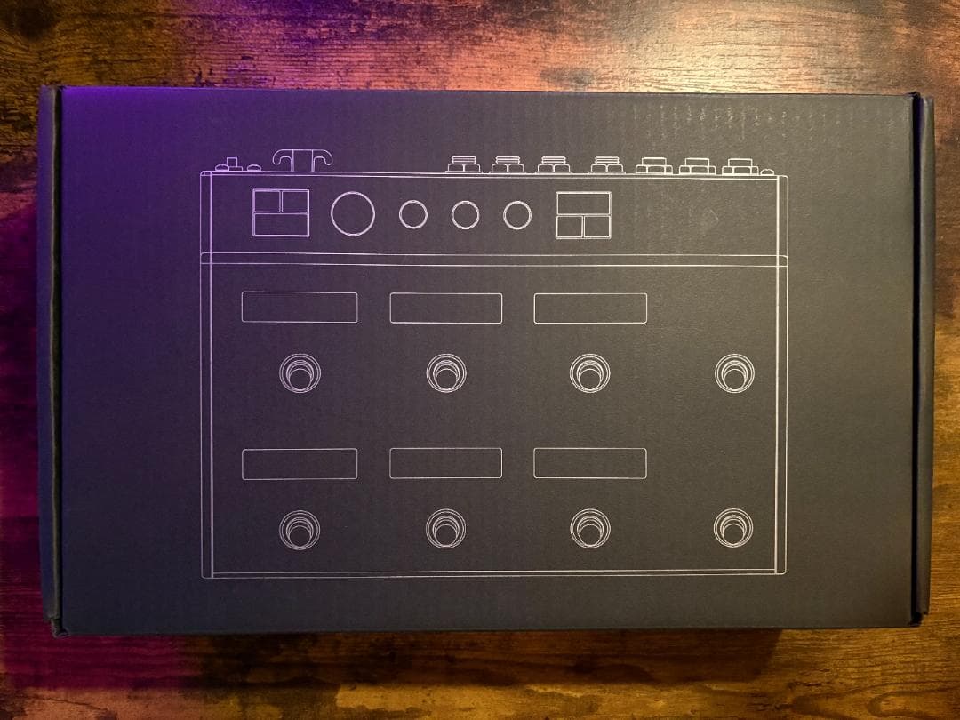 ギター Line 6 - HX Effects