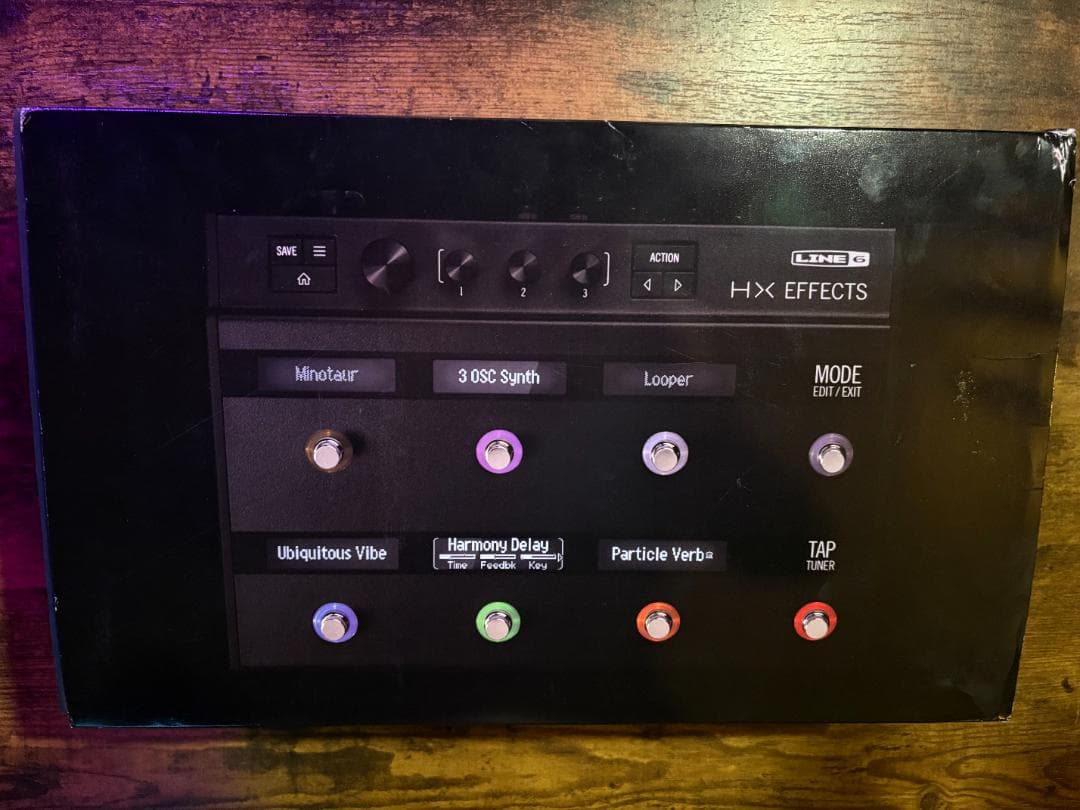 ギター Line 6 - HX Effects