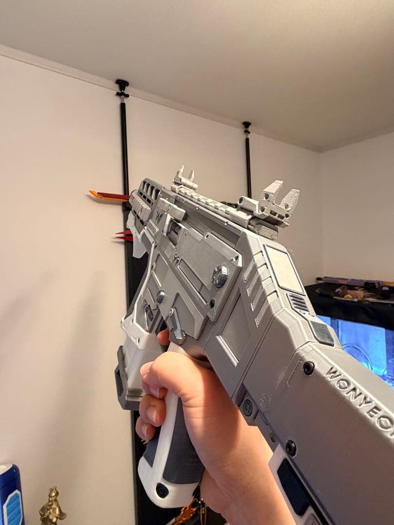 【在庫処分】APEX ヘムロック モデルガン (発射機能なし)