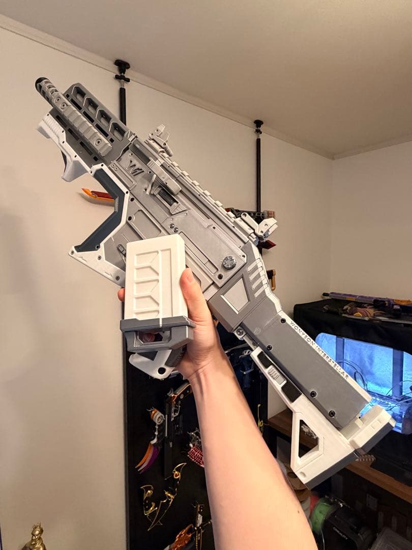 【在庫処分】APEX ヘムロック モデルガン (発射機能なし)