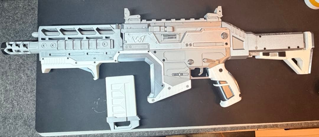 【在庫処分】APEX ヘムロック モデルガン (発射機能なし)