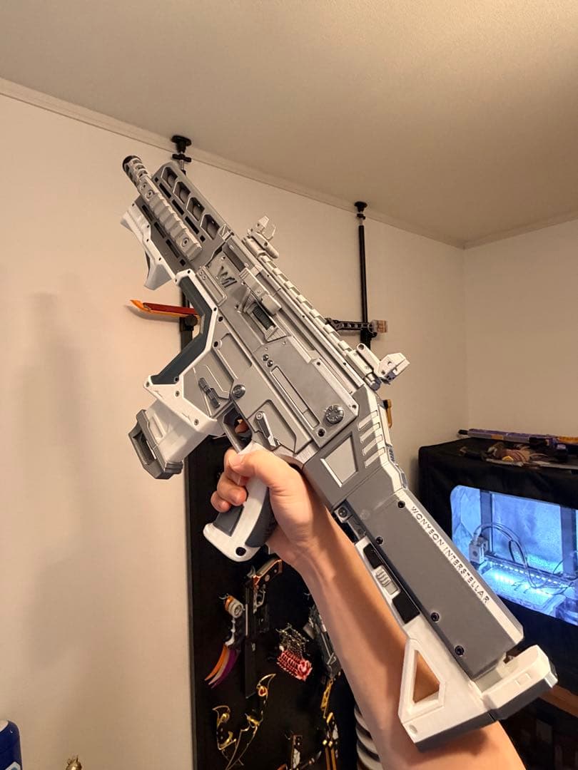 【在庫処分】APEX ヘムロック モデルガン (発射機能なし)