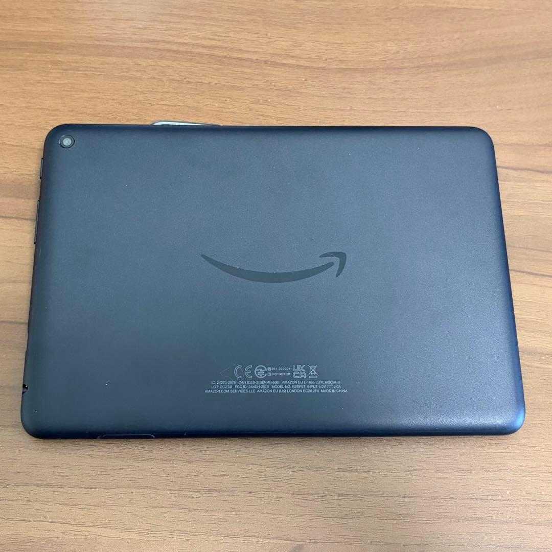 kindle Fire HD8 32GB 第12世代 ブラック