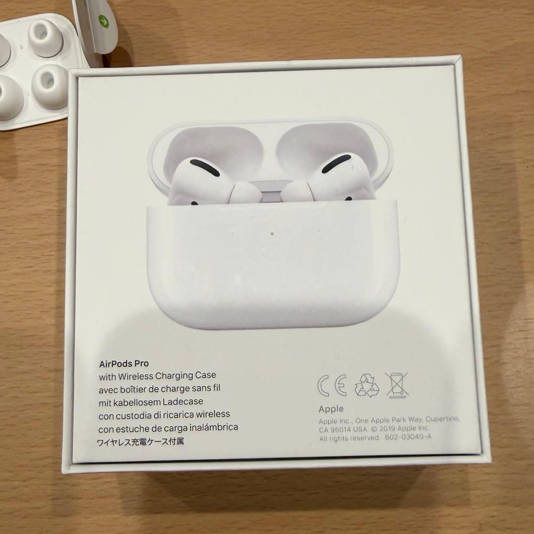 Apple AirPods Pro 第1世代 本体