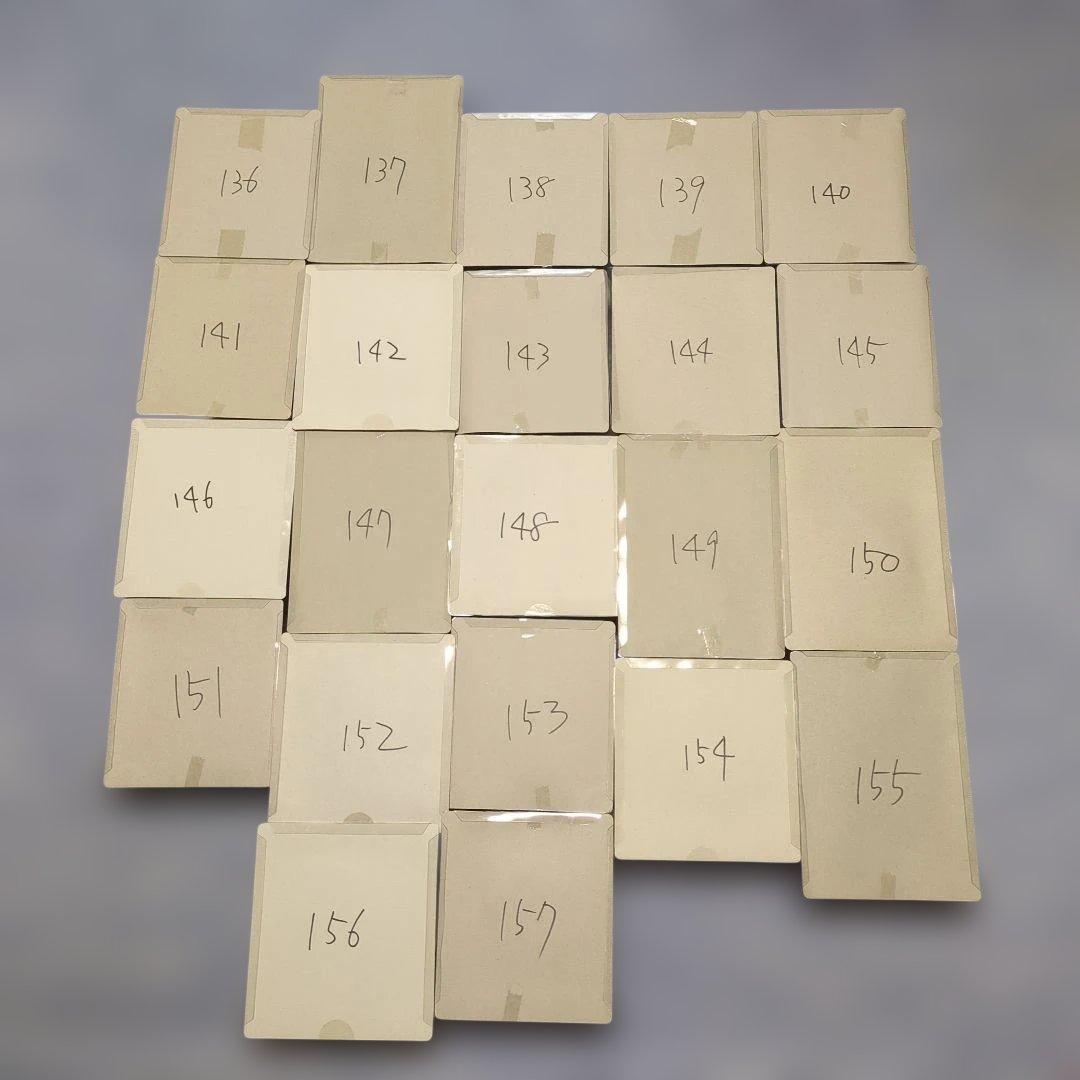 日本陸海軍機大百科　第１３６号〜１５７号 新品未開封模型２２個セット