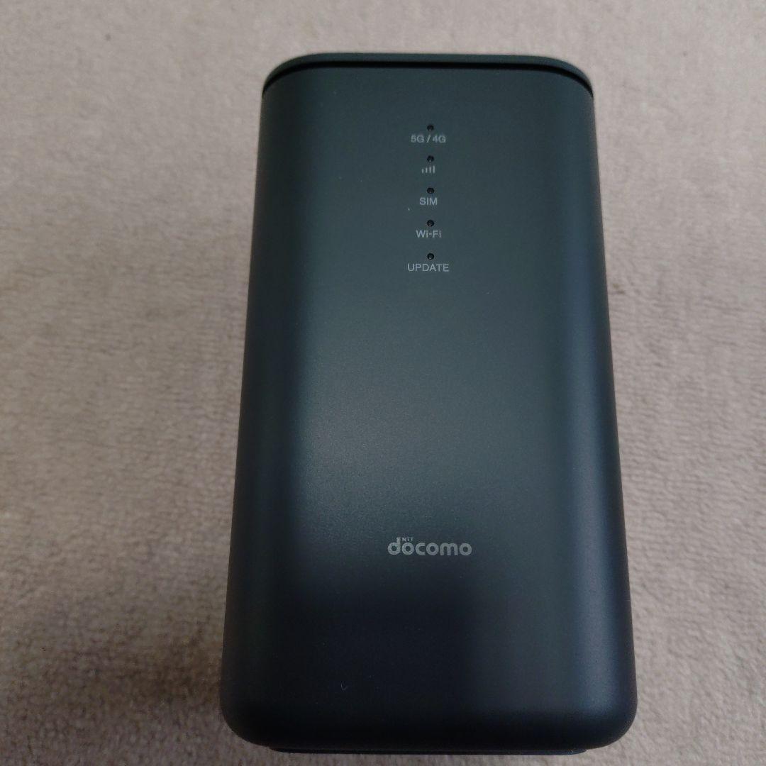 美品docomo  5G HR02