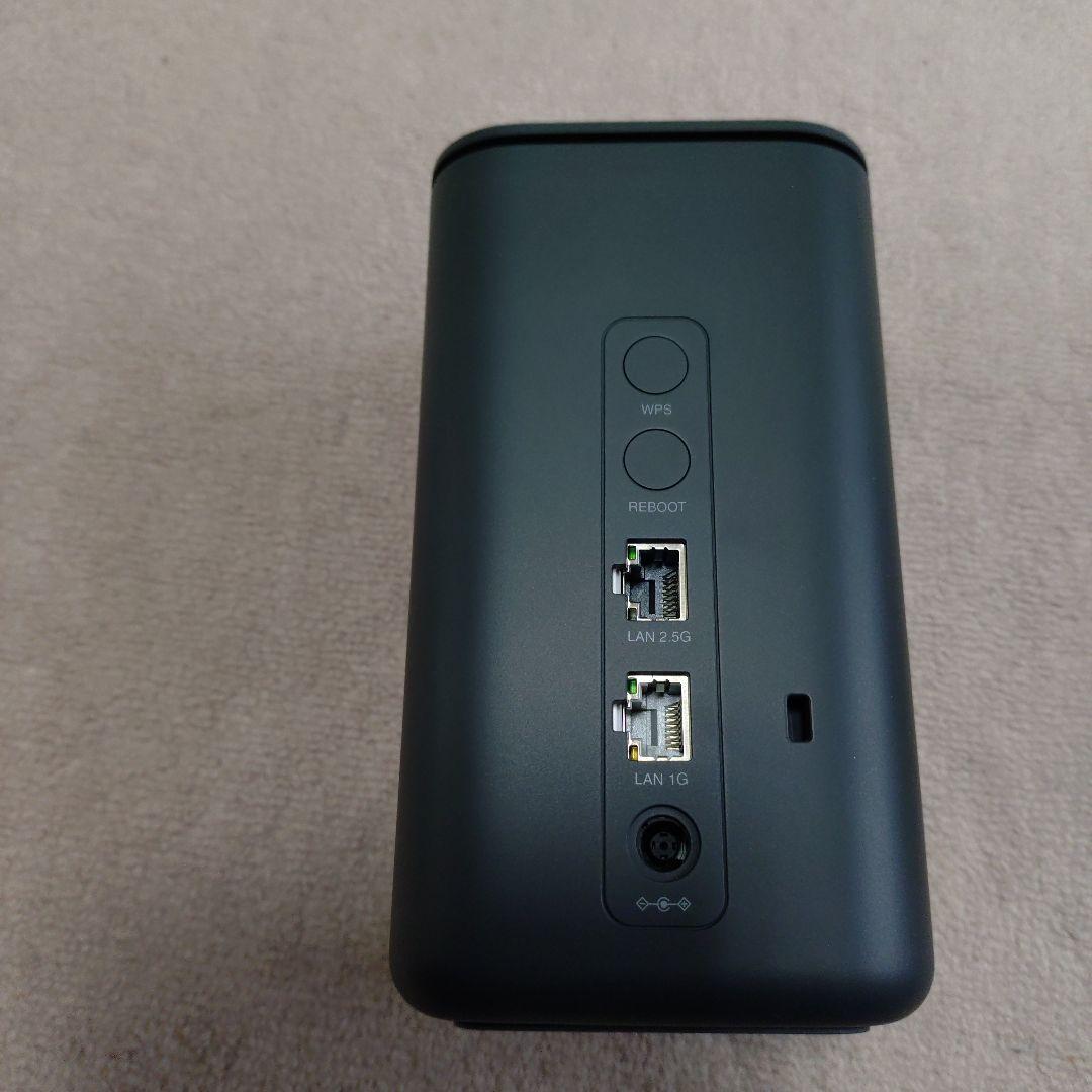 美品docomo  5G HR02