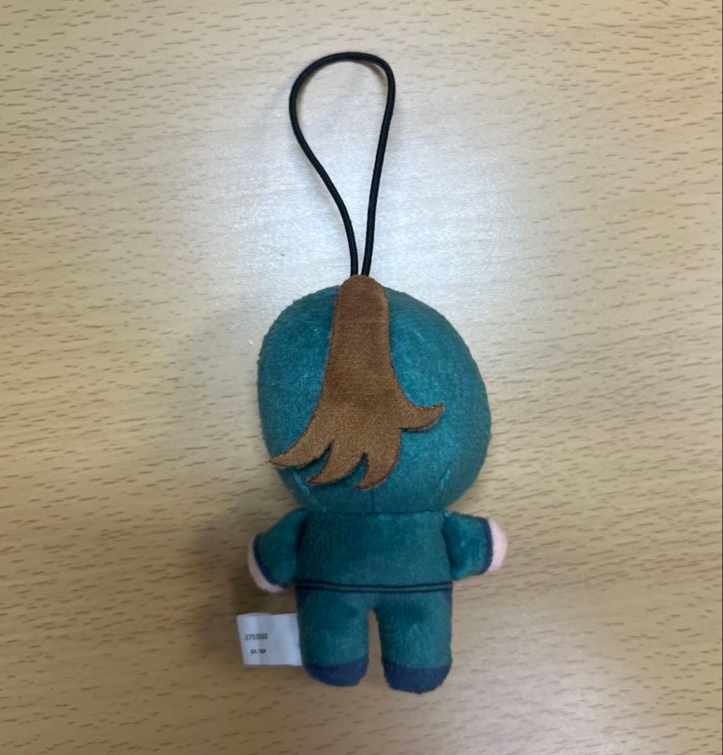 忍たま乱太郎ほわぬい善法寺伊作