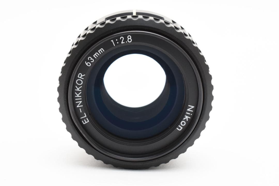★極上品★ ニコン NIKON EL-NIKKOR 63mm F2.8 N