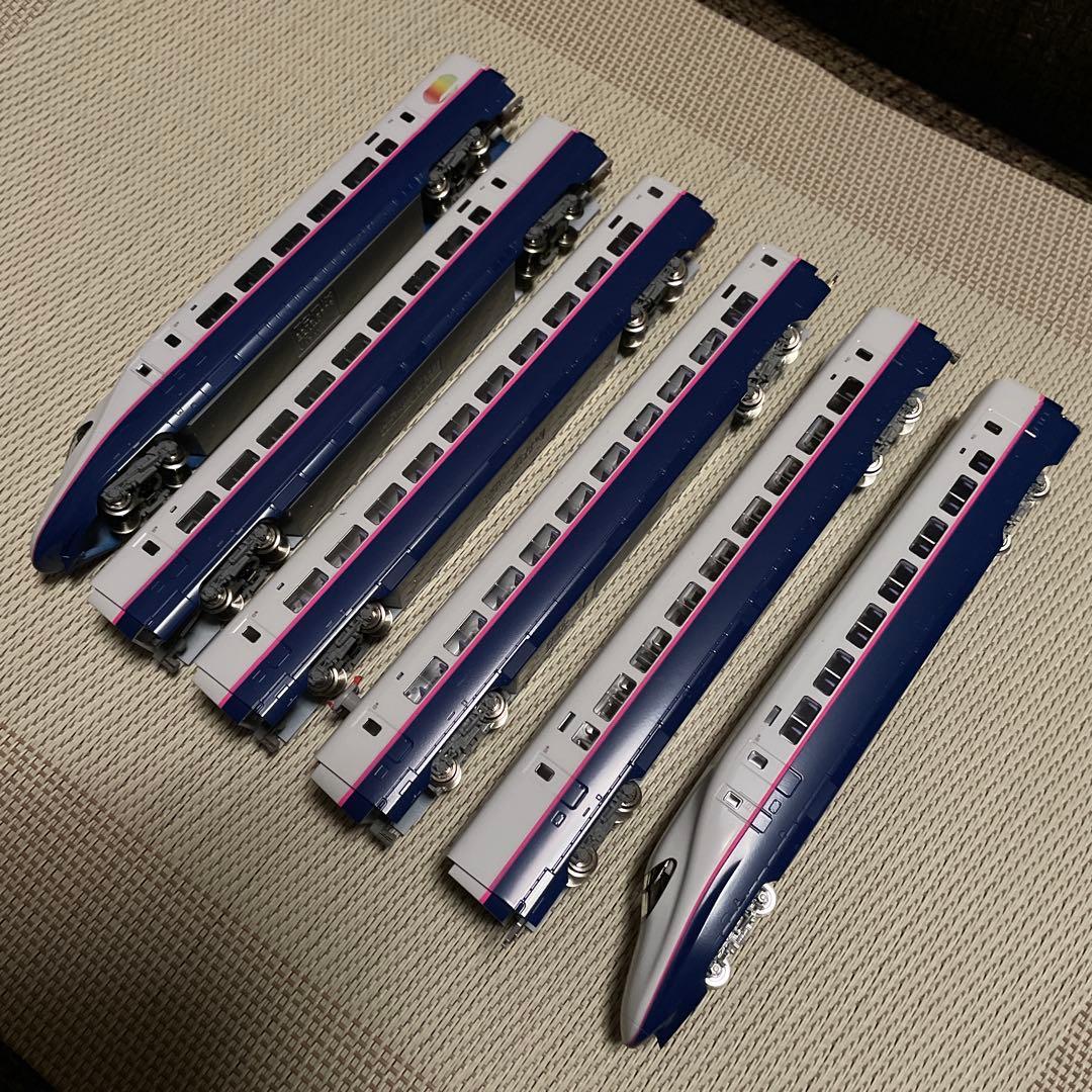 TOMIX E2 1000系 東北・上越新幹線