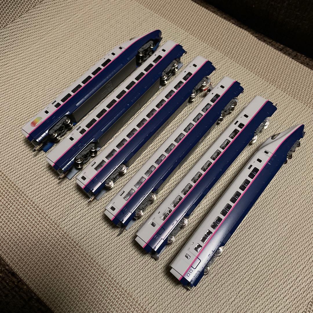 TOMIX E2 1000系 東北・上越新幹線