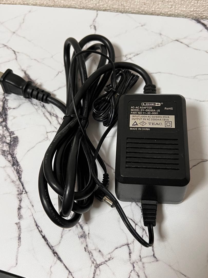 LINE6 MM4 Modulation Modeler ギター エフェクター