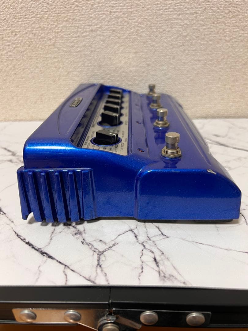 LINE6 MM4 Modulation Modeler ギター エフェクター