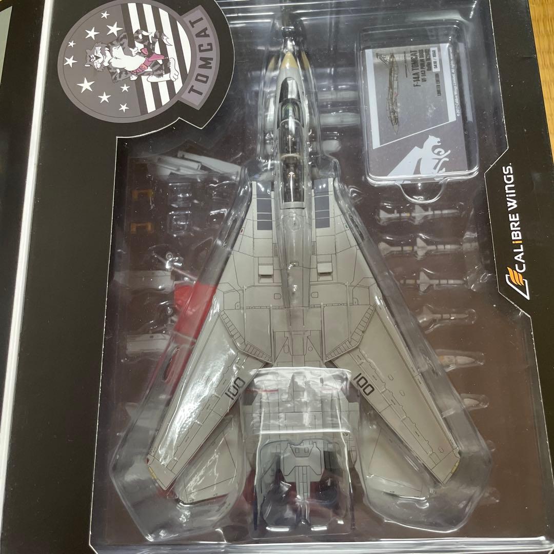航空機・ヘリコプター CALIBRE WINGS F-14 TOMCAT VF-143
