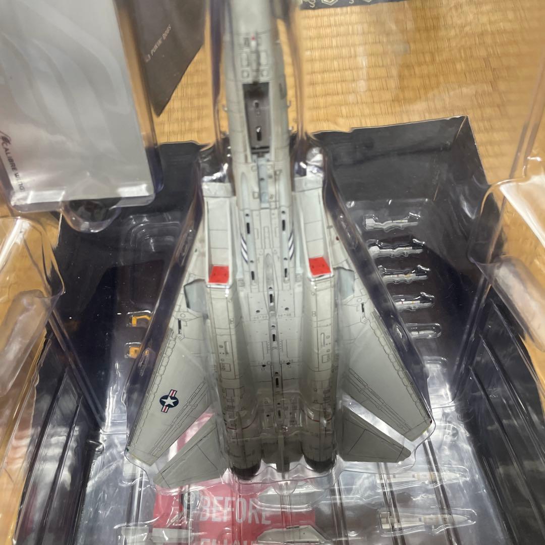 航空機・ヘリコプター CALIBRE WINGS F-14 TOMCAT VF-143