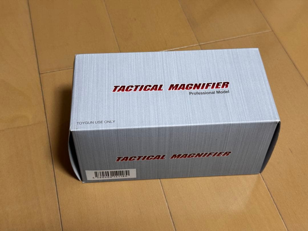 トイガン NOVEL ARMS 3X TACTICAL MAGNIFIER