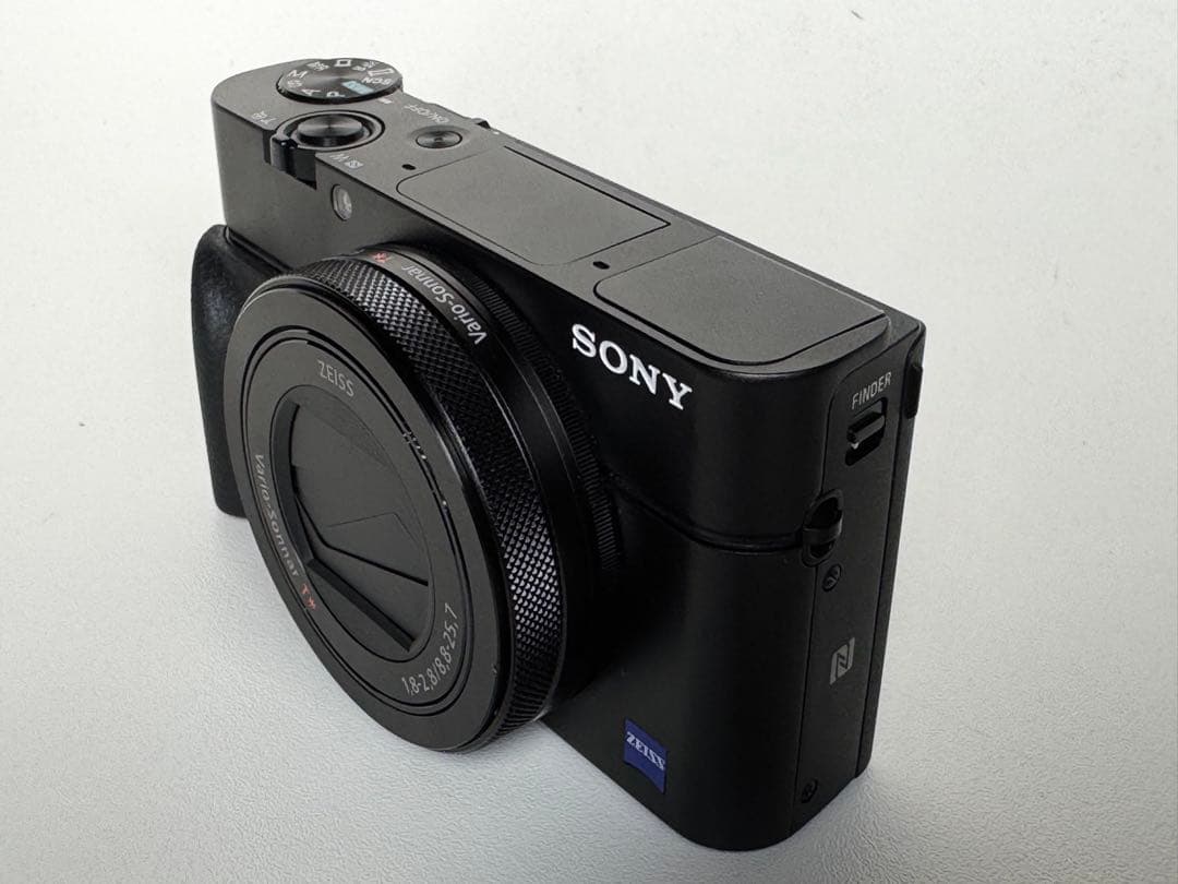 【760ショット少】 SONY DSC-RX100M4 RX100IV