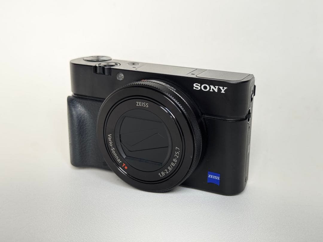 【760ショット少】 SONY DSC-RX100M4 RX100IV