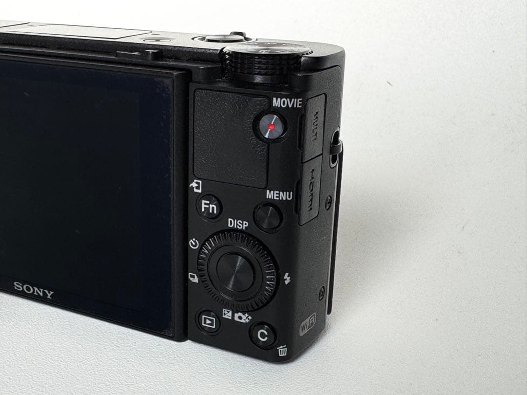 【760ショット少】 SONY DSC-RX100M4 RX100IV