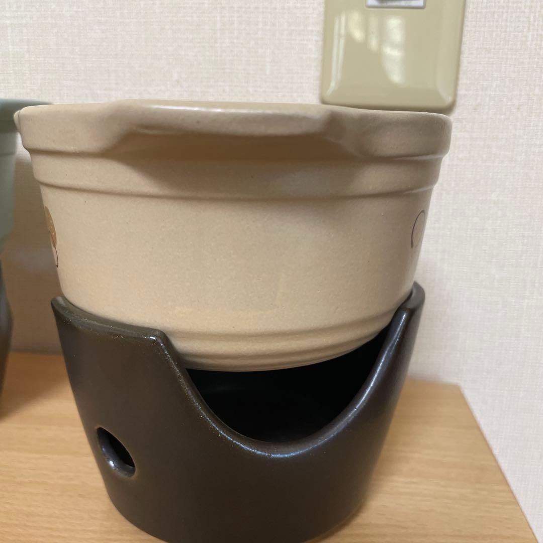 ミッキーマウス1人鍋 2個セット