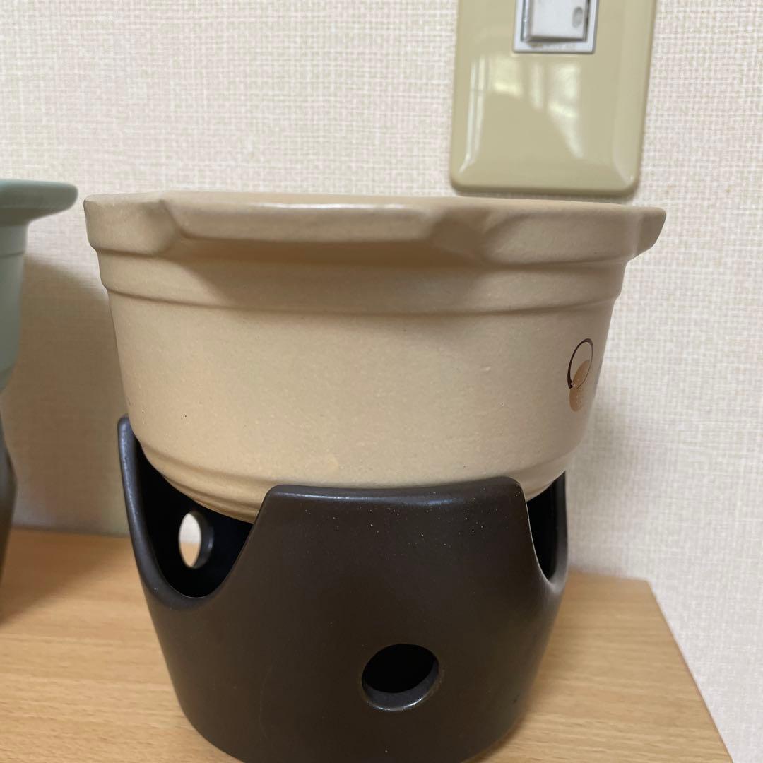 ミッキーマウス1人鍋 2個セット