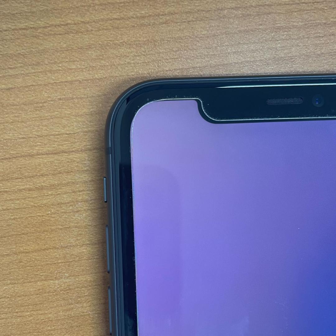 動作確認済み iPhone 11 128GB ID:C9509