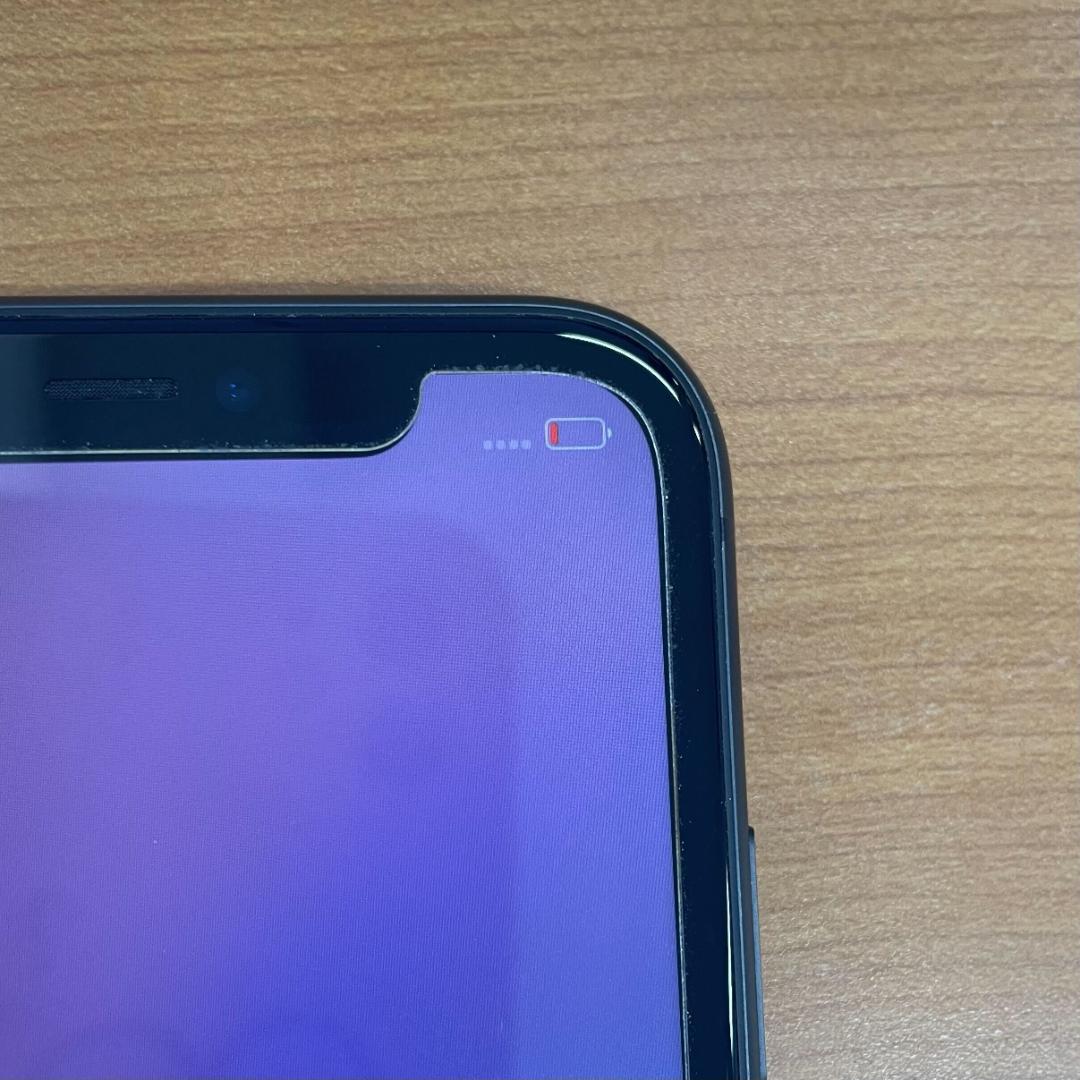動作確認済み iPhone 11 128GB ID:C9509