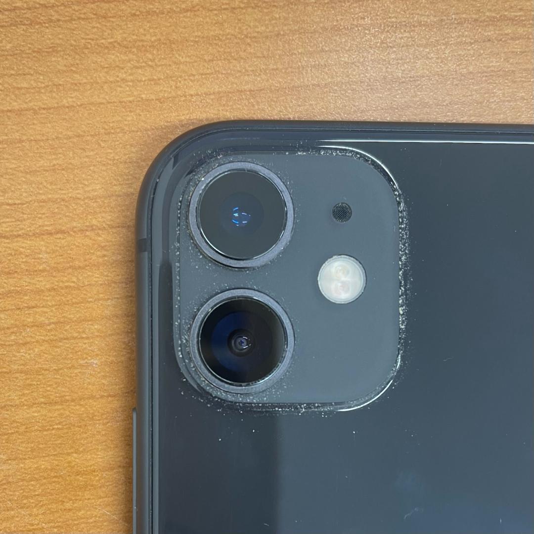 動作確認済み iPhone 11 128GB ID:C9509