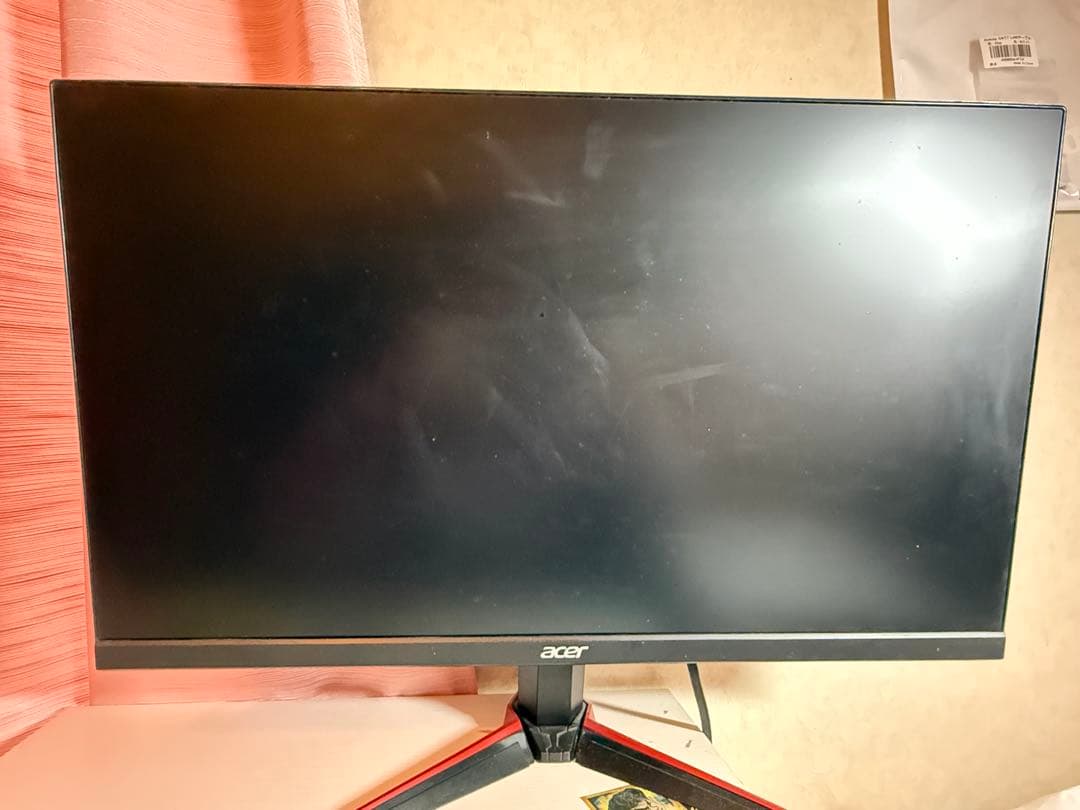 Acer VG240Y 24インチ ゲーミングモニター