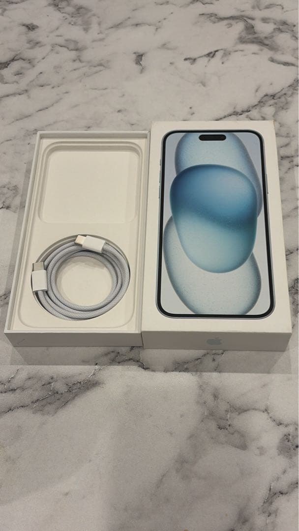 Apple iPhone 15Plus 本体