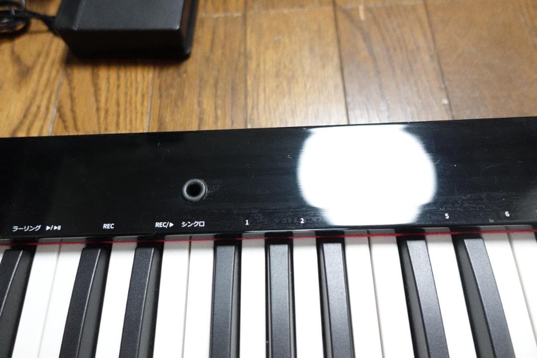 電子キーボード 61鍵 スタンド ペダル ケース付き 初心者向け