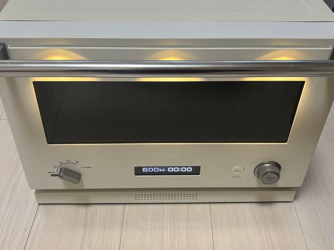 【即日発送】BALUMUDA オーブンレンジ　ジャンク品