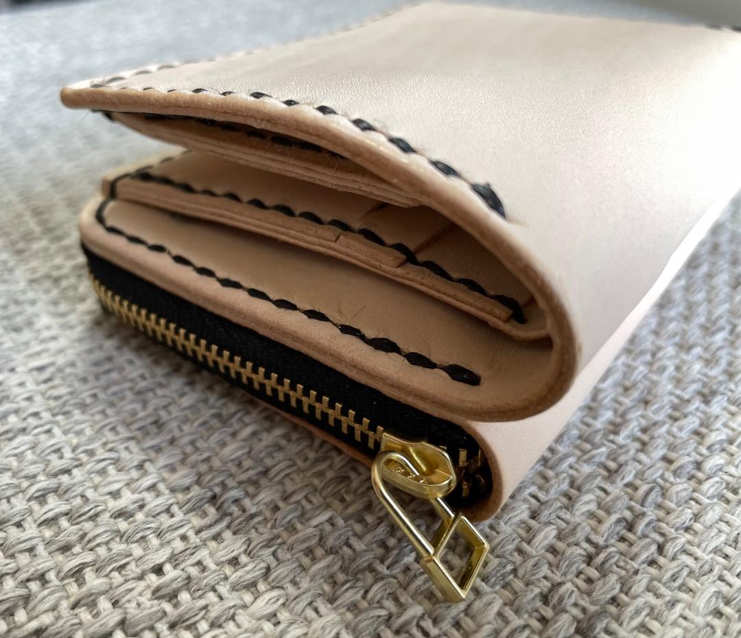 エビすけさん専用 二つ折り財布 FC-2