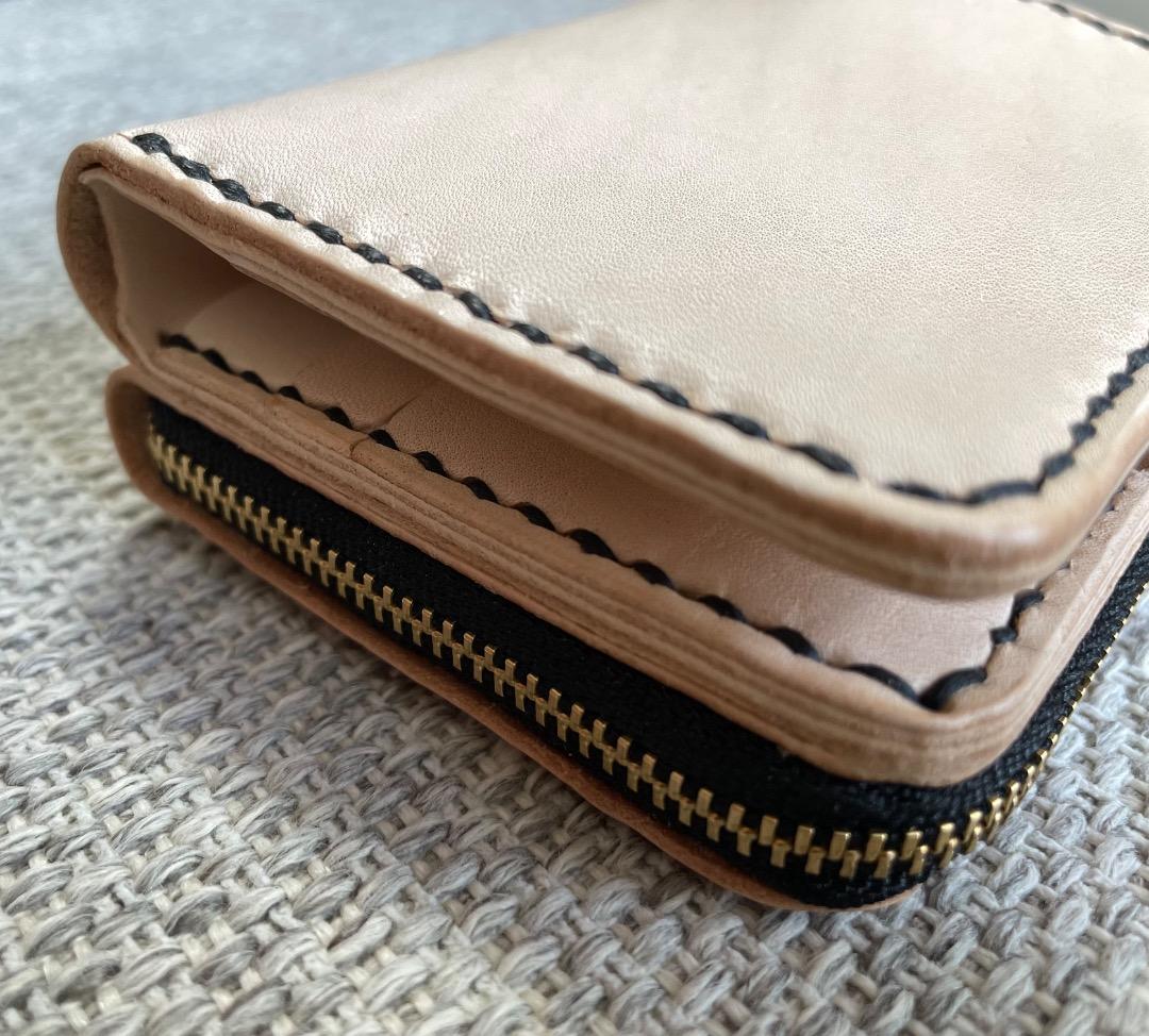 エビすけさん専用 二つ折り財布 FC-2