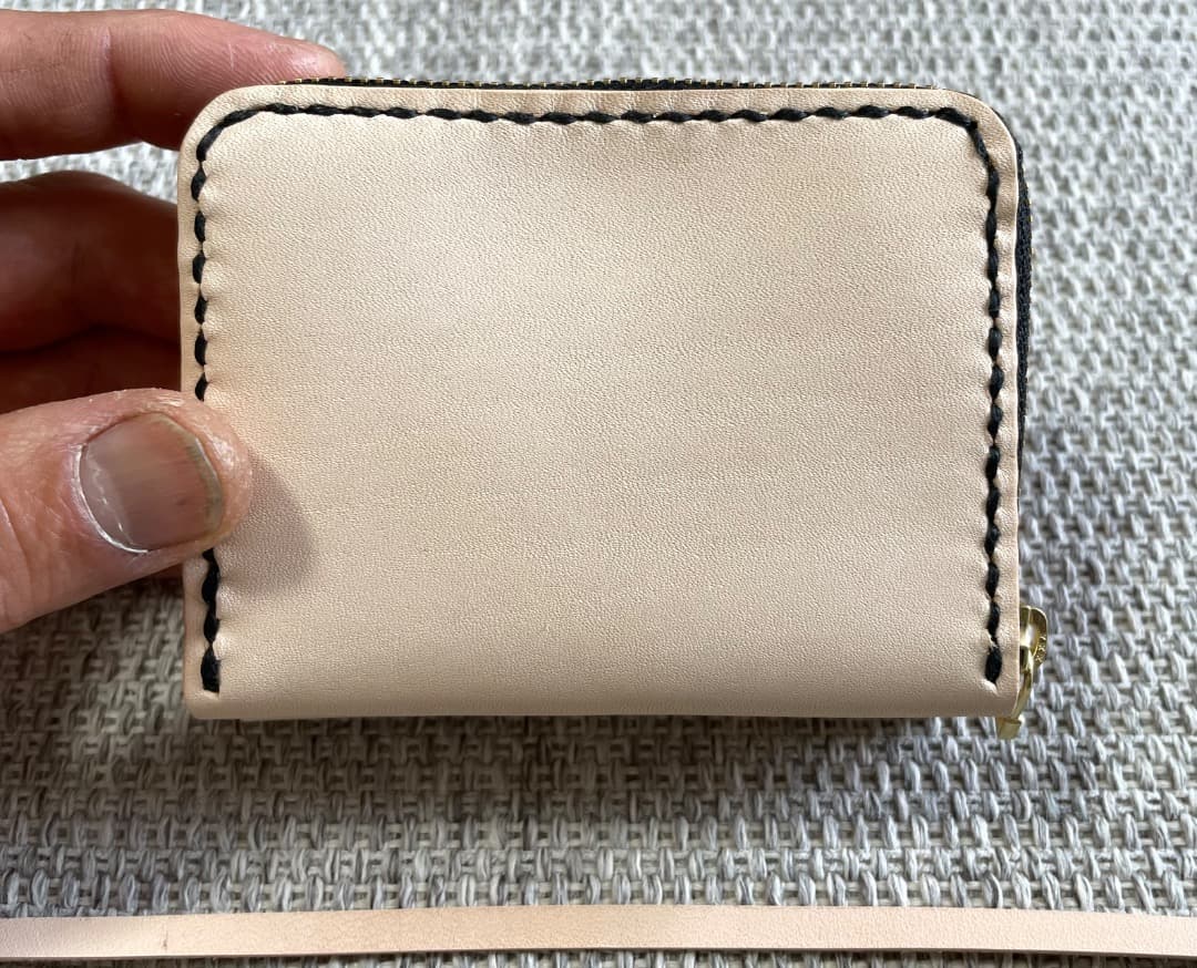 エビすけさん専用 二つ折り財布 FC-2