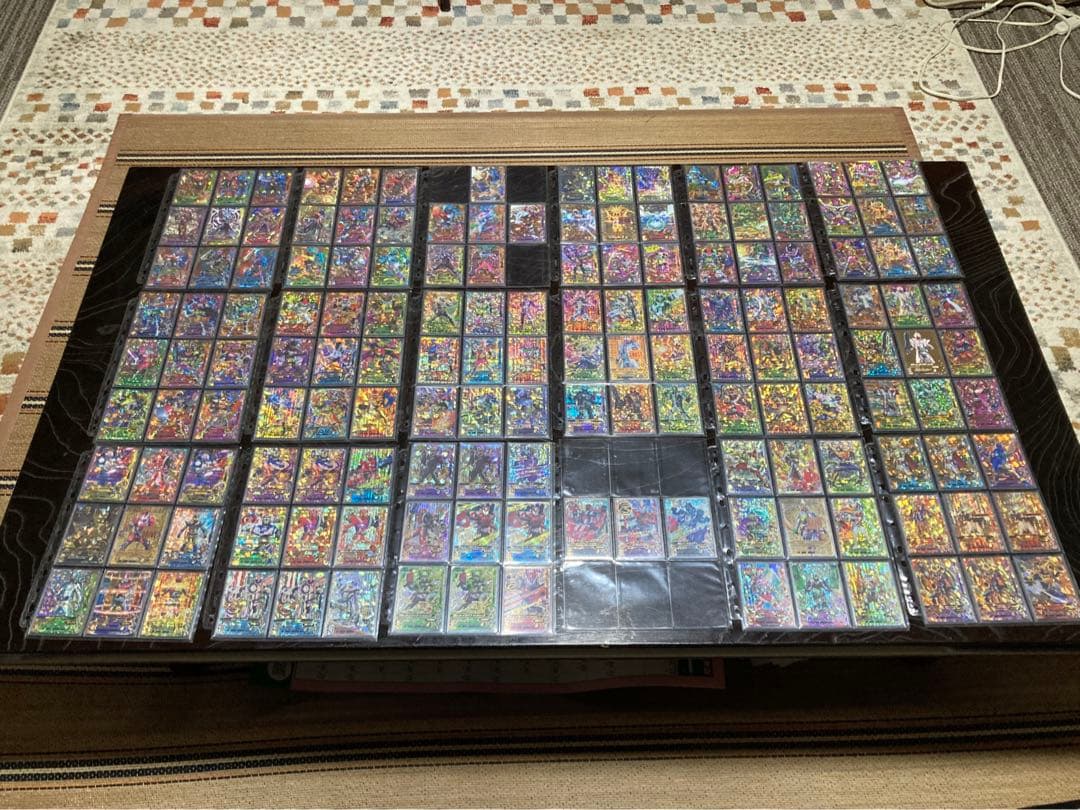 アユアユ　ガンバライジング引退品　LR.CP.SR.R.N