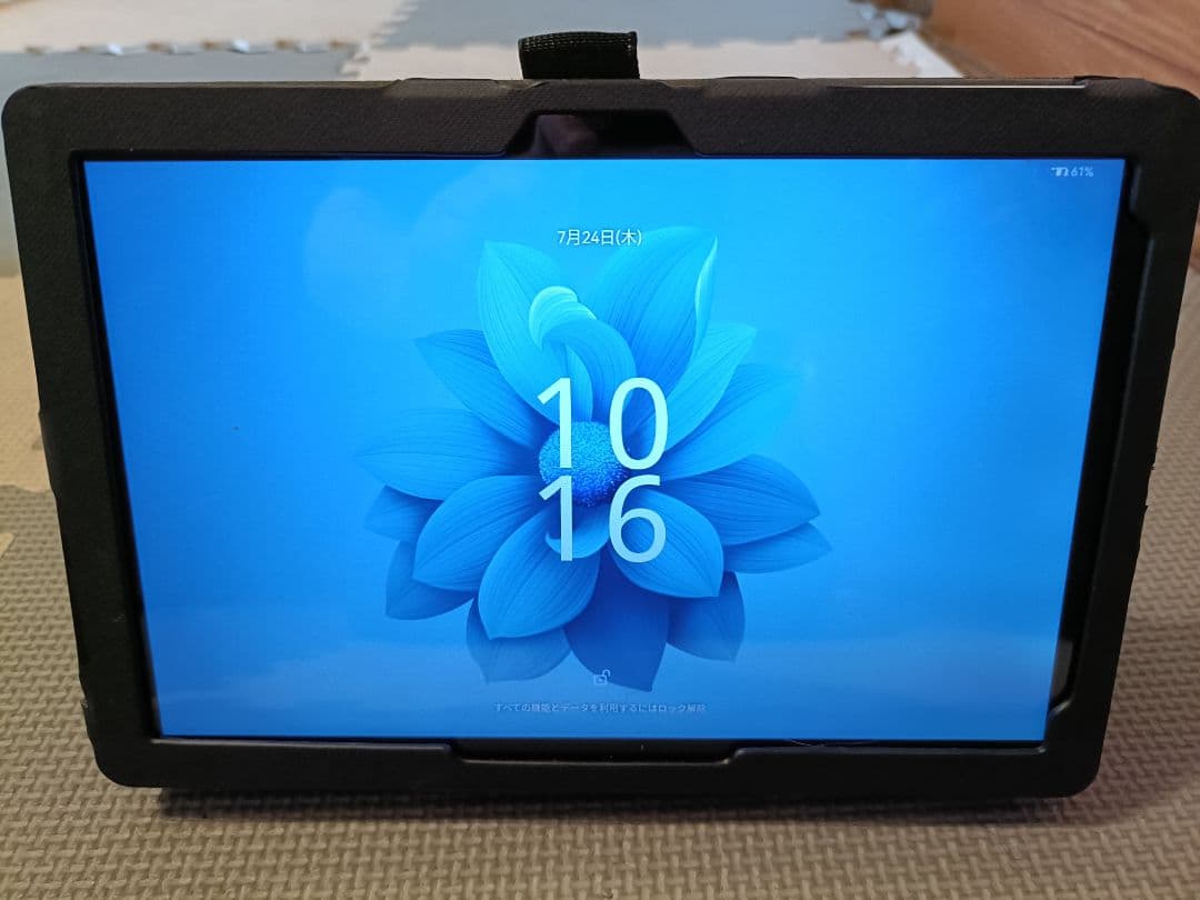 Fancydayタブレット 10.1 インチ Android 14 　オタクコア