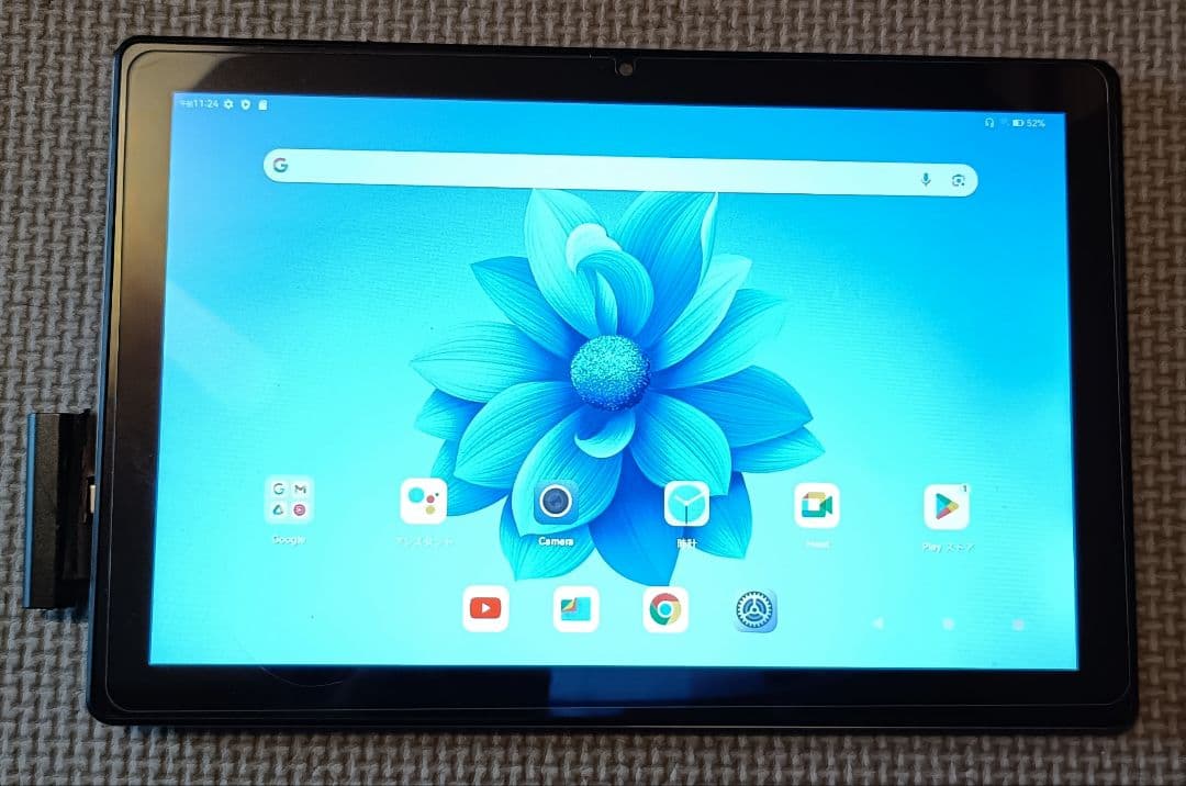 Fancydayタブレット 10.1 インチ Android 14 　オタクコア