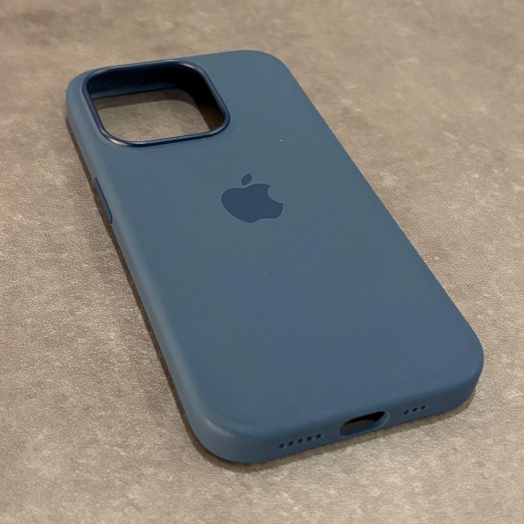 iPhone 15 Pro 256GB ブルーチタニウム